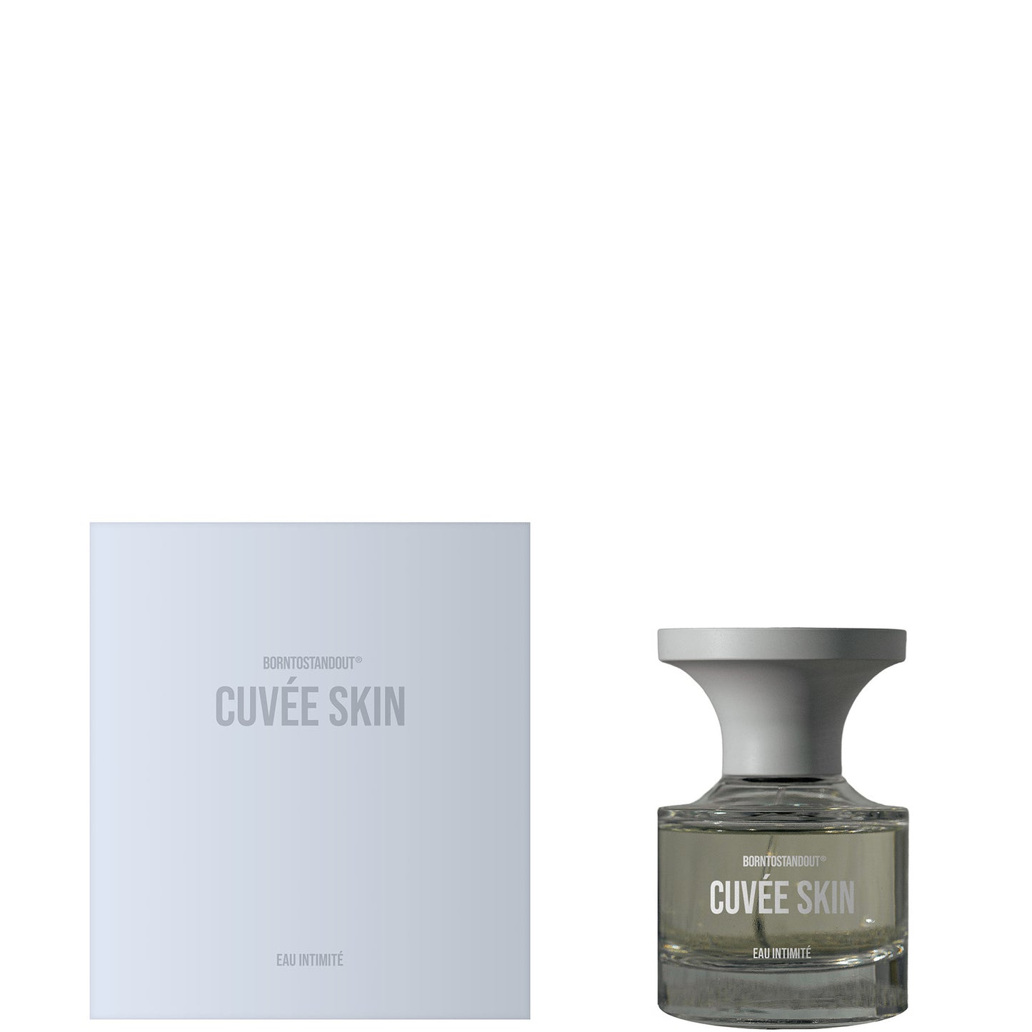 Born to Stand Out Oud Cuvée Eau Intimité