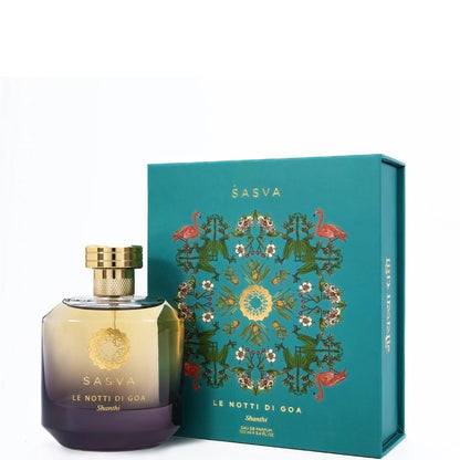 SASVA Parfums Le Notti di Goa Shanthi