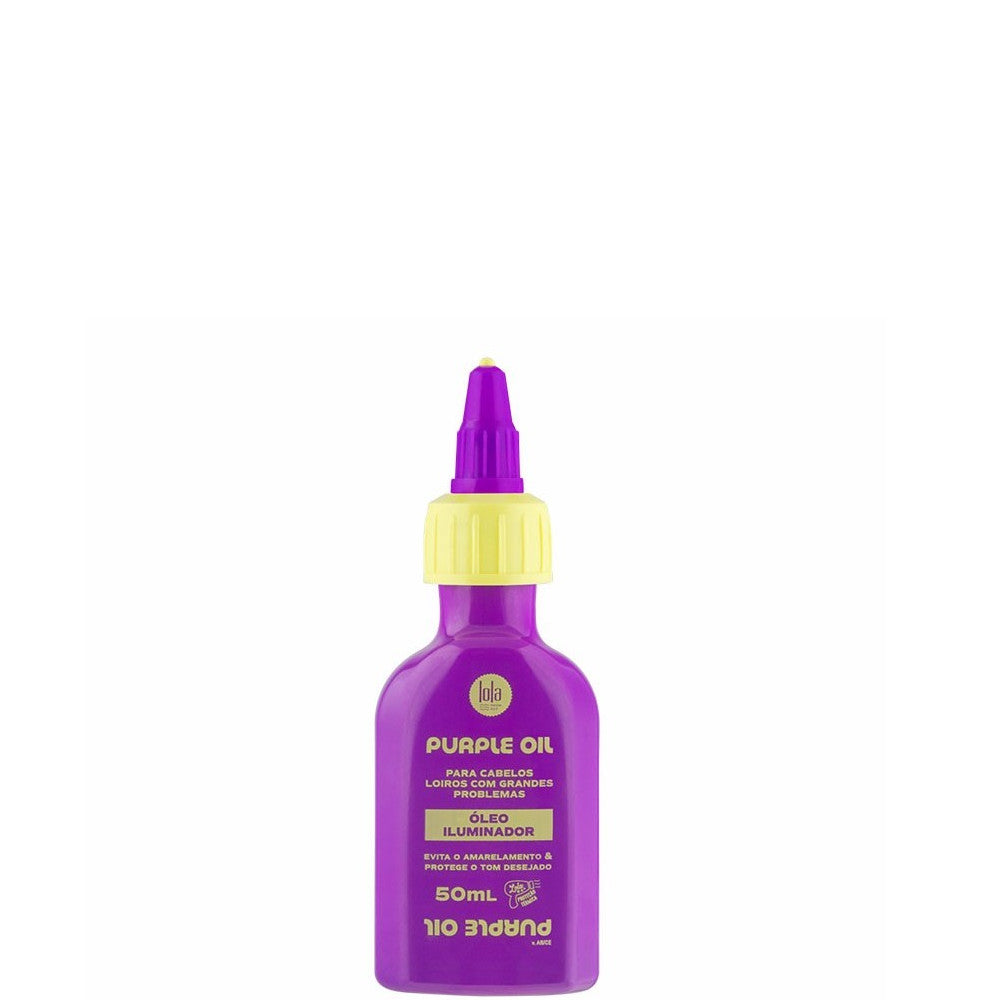 Lola from Rio Purple Olio
