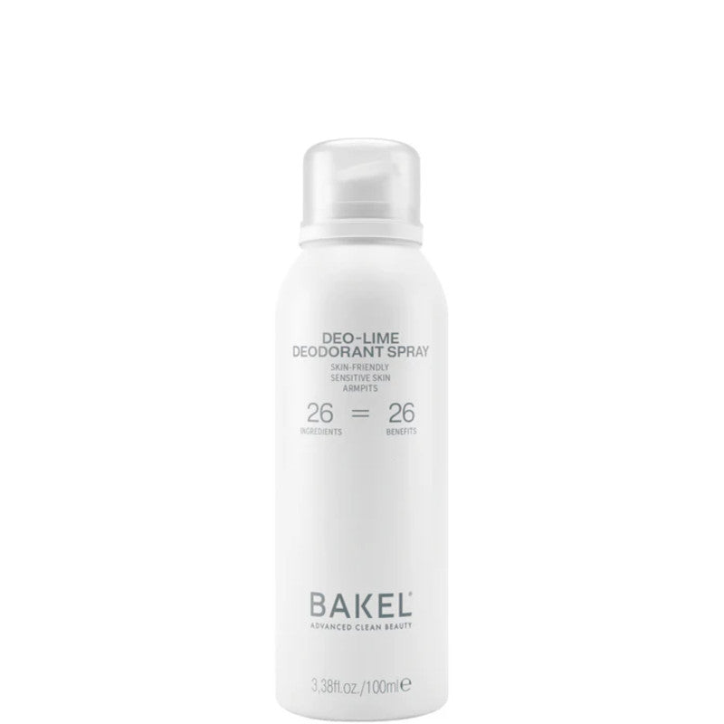Bakel Deo-Lime Spray