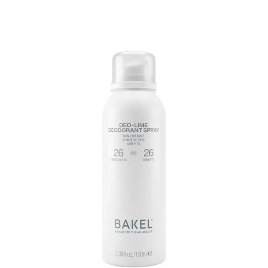 Bakel Deo-Lime Spray