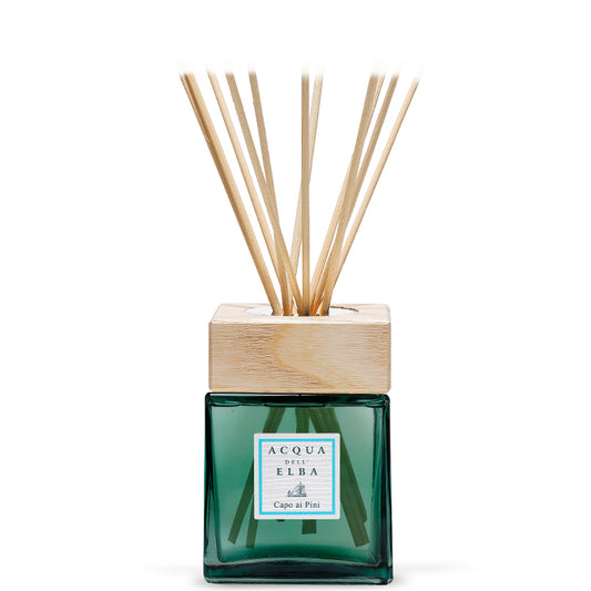 Acqua dell'Elba Profumatore D' Ambiente + Bacchette Capo ai Pini