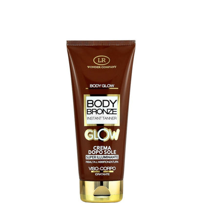 BODY GLOW - Body Bronze Instant Tanner Viso/Corpo 200 ML