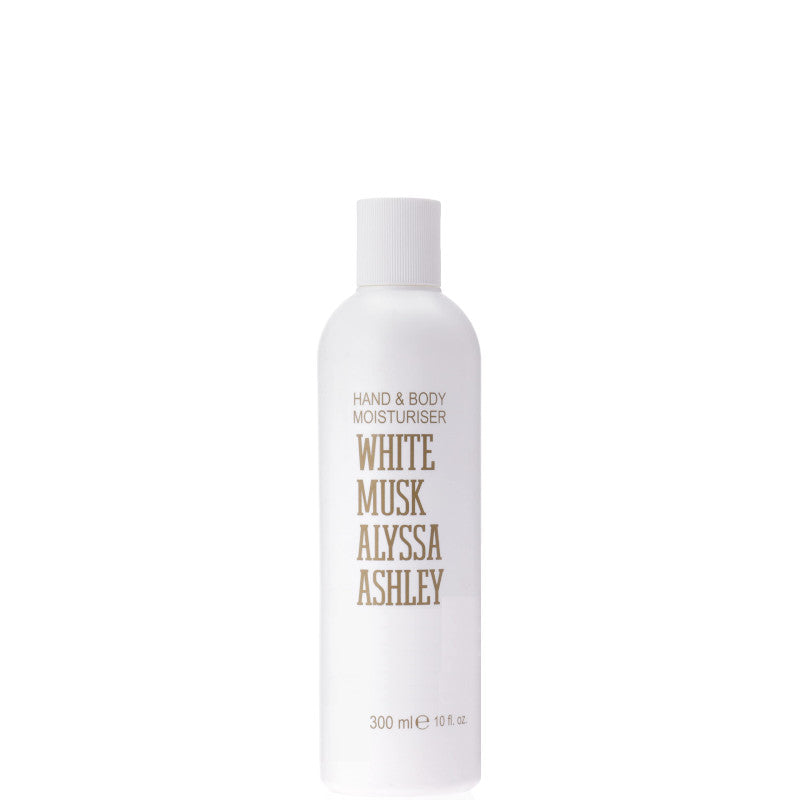 White Musk Body Lotion