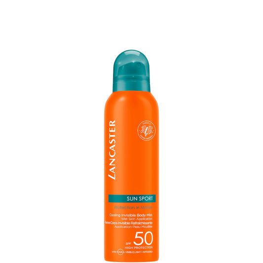 Sun Sport - Cooling Invisible Body Mist SPF 50 200 ML