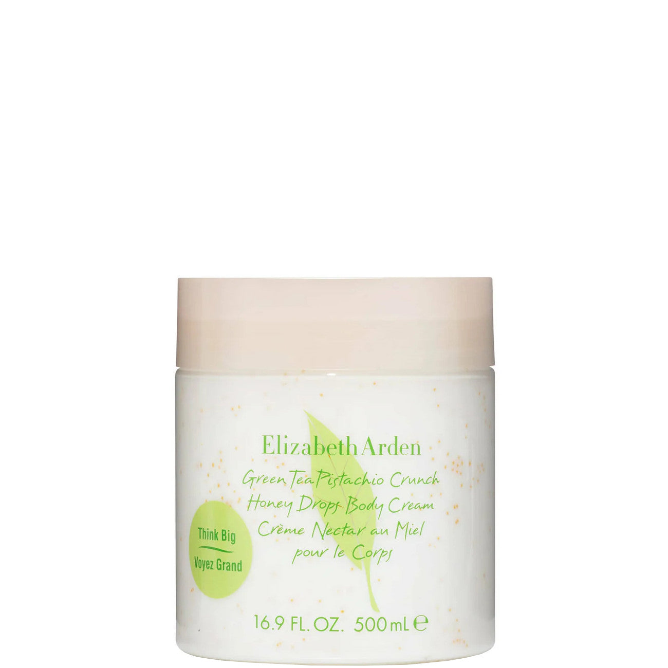 Green Tea Pistachio Crunch Honey Drops Body Cream