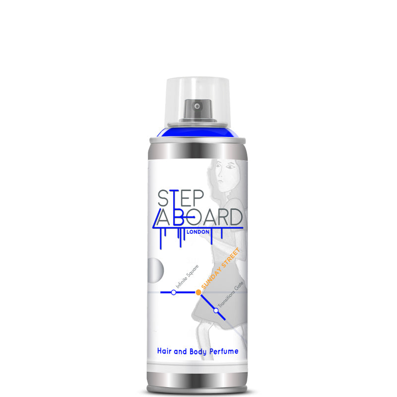 Step Aboard Sunday Street 150 ML