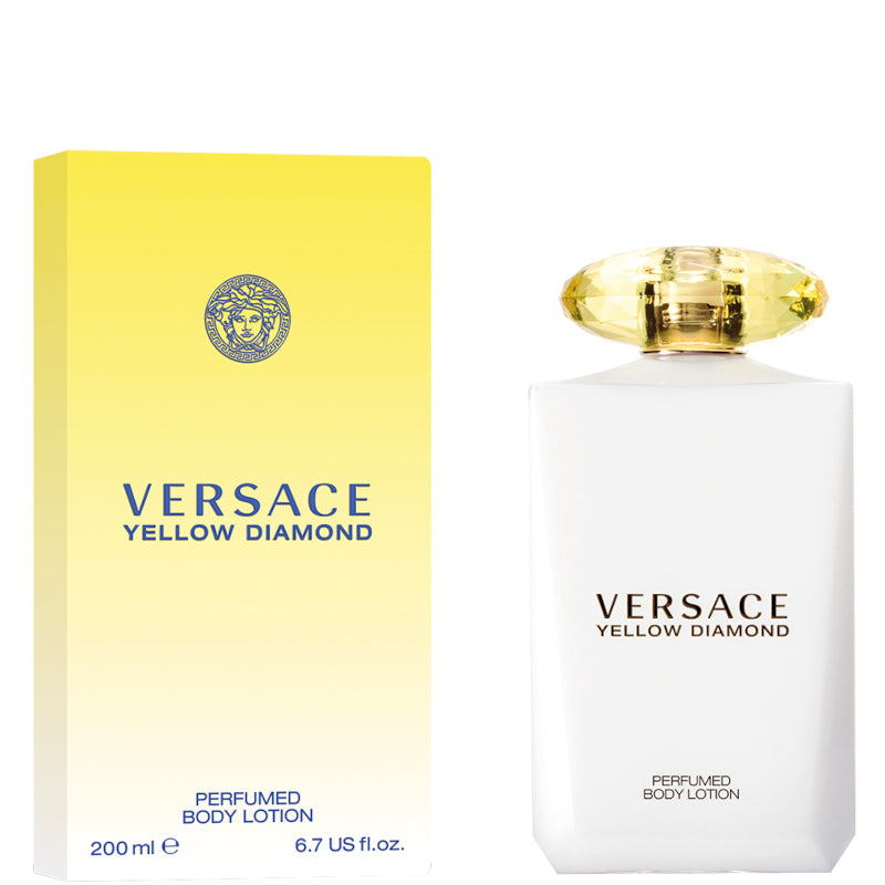 Versace Yellow Diamond 200 ML