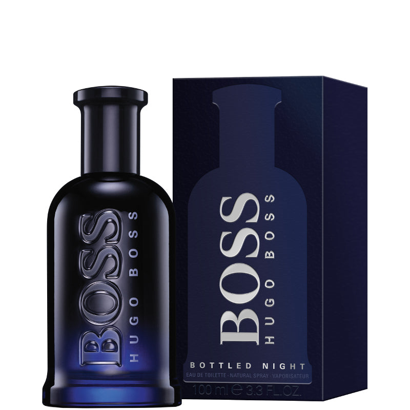 Boss Bottled Night