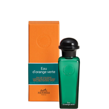 Eau d'orange verte