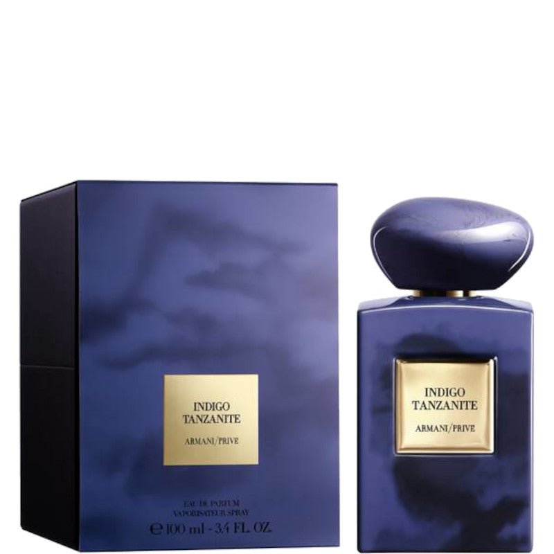 Indigo Tanzanite - La Collection Des Terres Precieuses