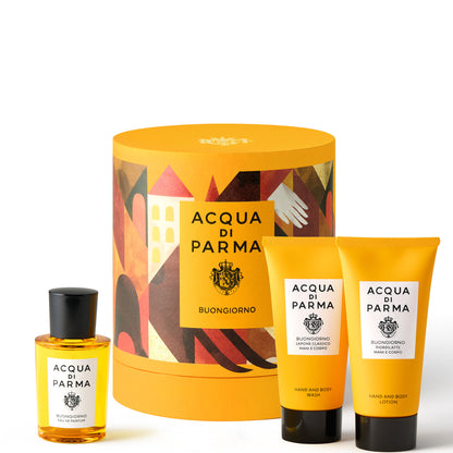 Acqua di Parma Buongiorno Cofanetto Regalo