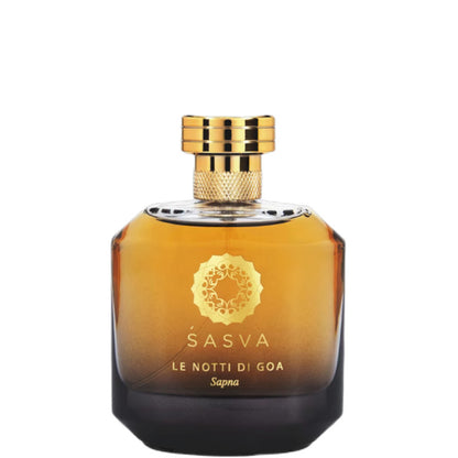 SASVA Parfums Le Notti di Goa Sapna