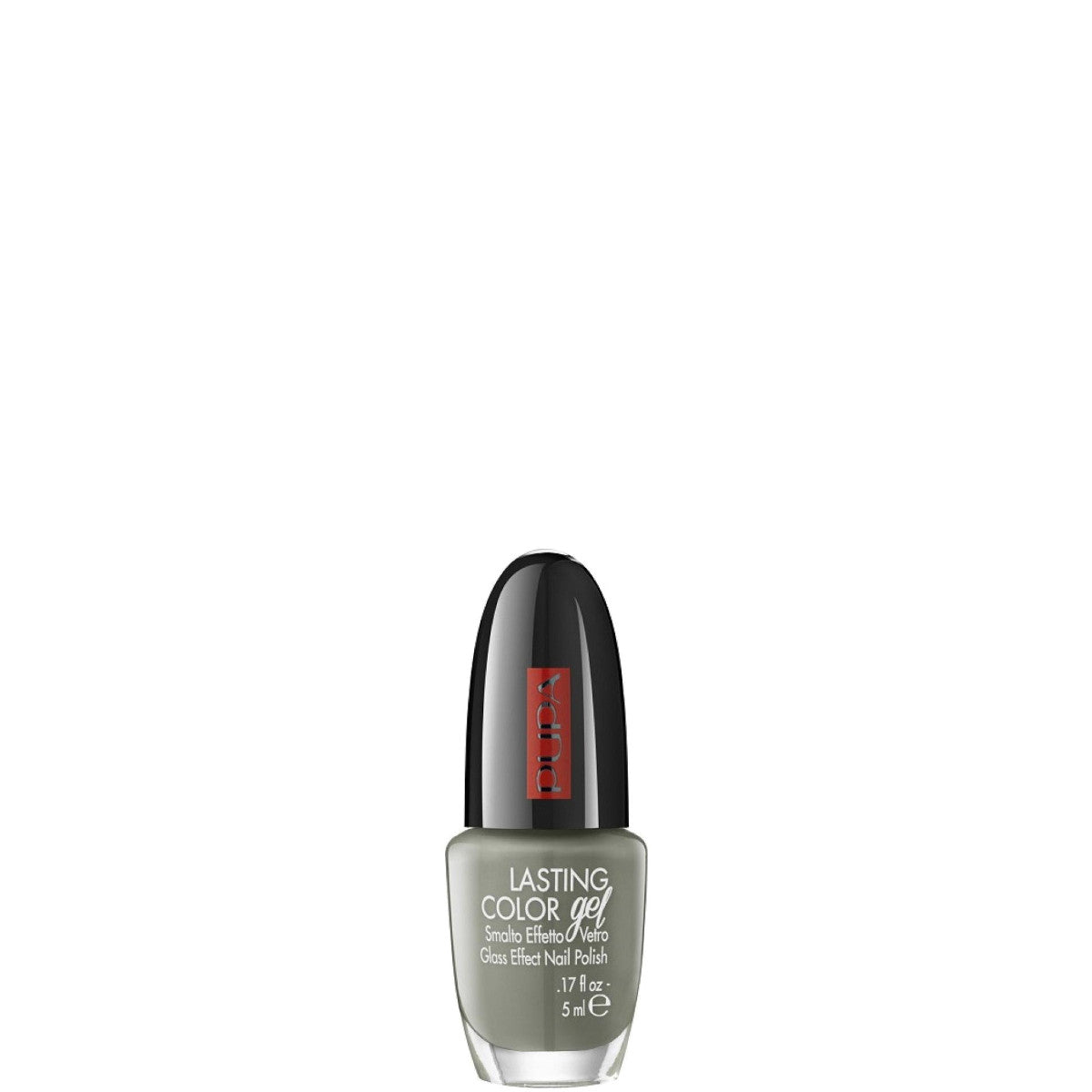 Lasting Color Gel - Smalto effetto vetro per unghie glossate volumizzate 3D