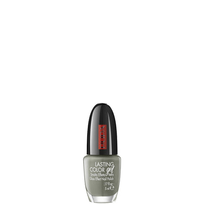 Lasting Color Gel - Smalto effetto vetro per unghie glossate volumizzate 3D