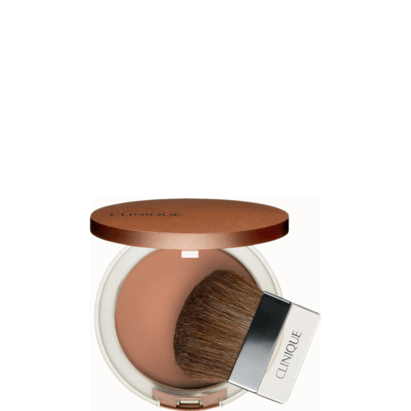 True Bronze Pressed Powder - Terra Abbronzante