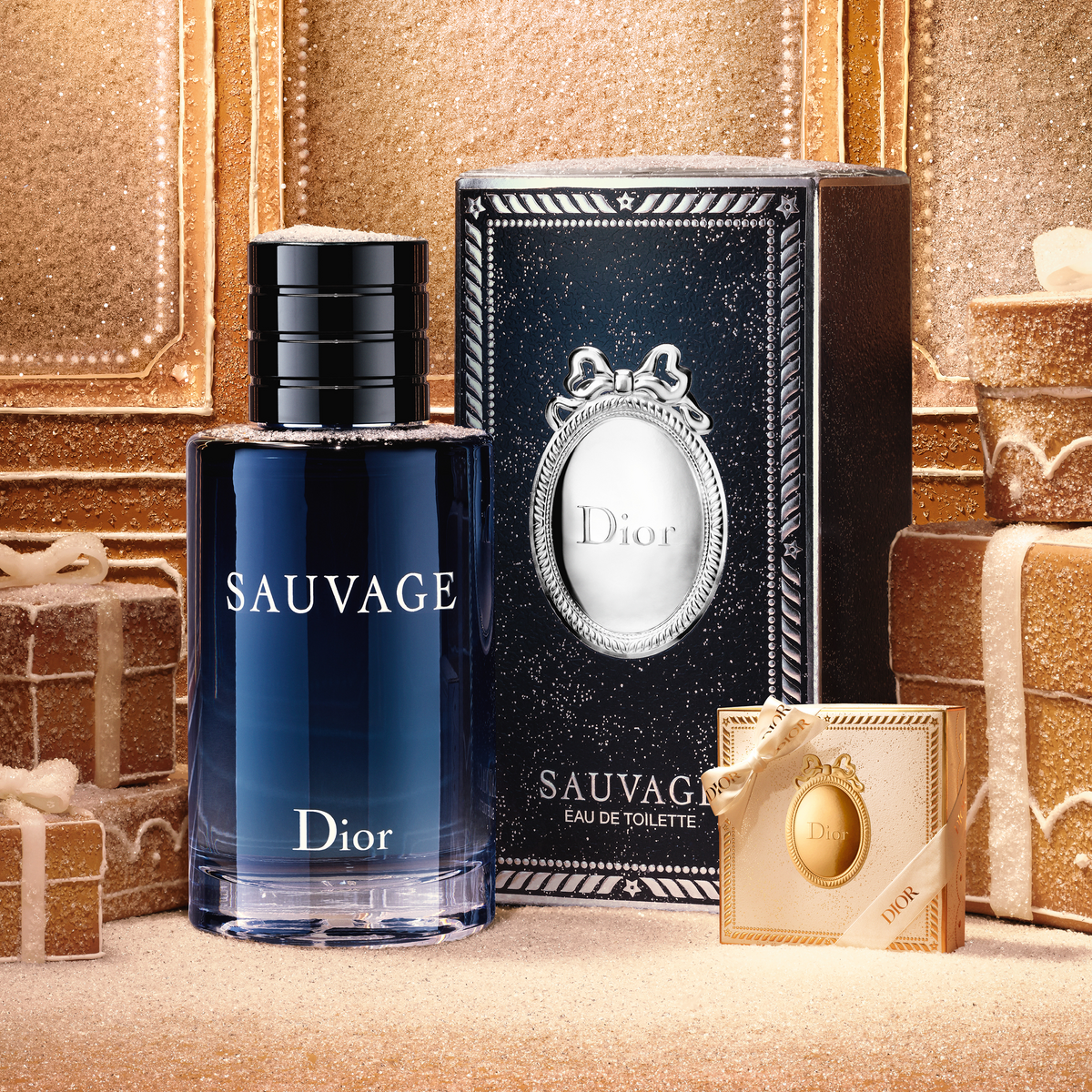 Sauvage Eau de Toilette Edizione Limitata