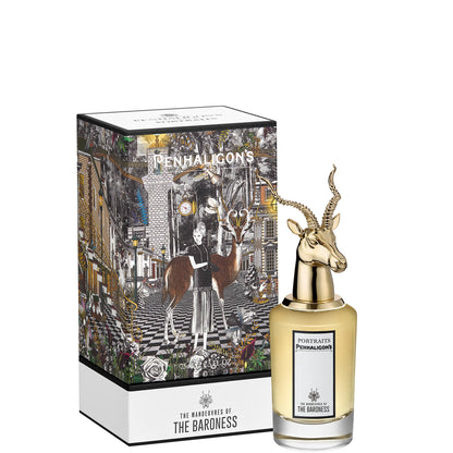 Penhaligon's The Manoeuvres of the Baroness