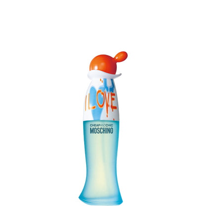 Moschino Cheap and Chip I Love Love 50 ML