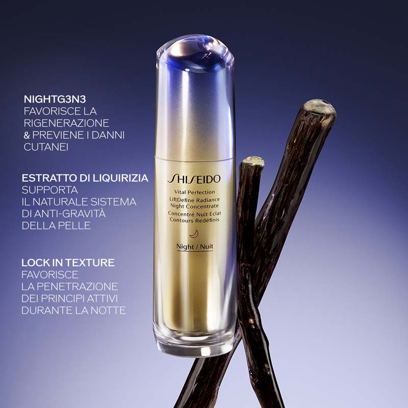 Vital Perfection - LiftDefine Radiance Night Concentrate