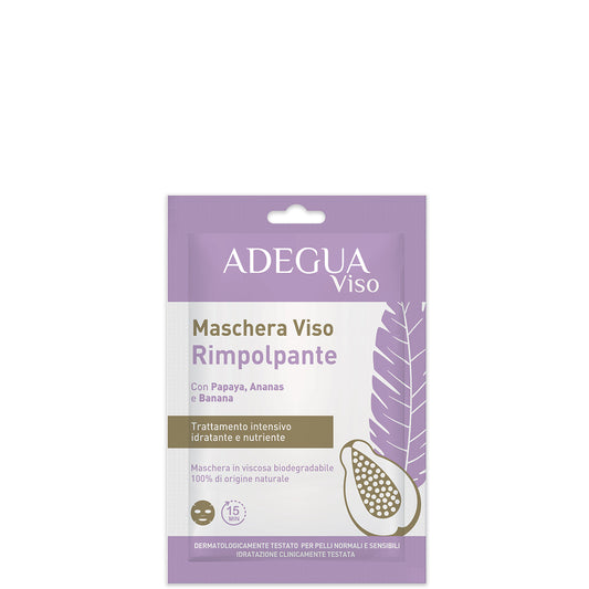Adegua Maschera Viso Rimpolpante