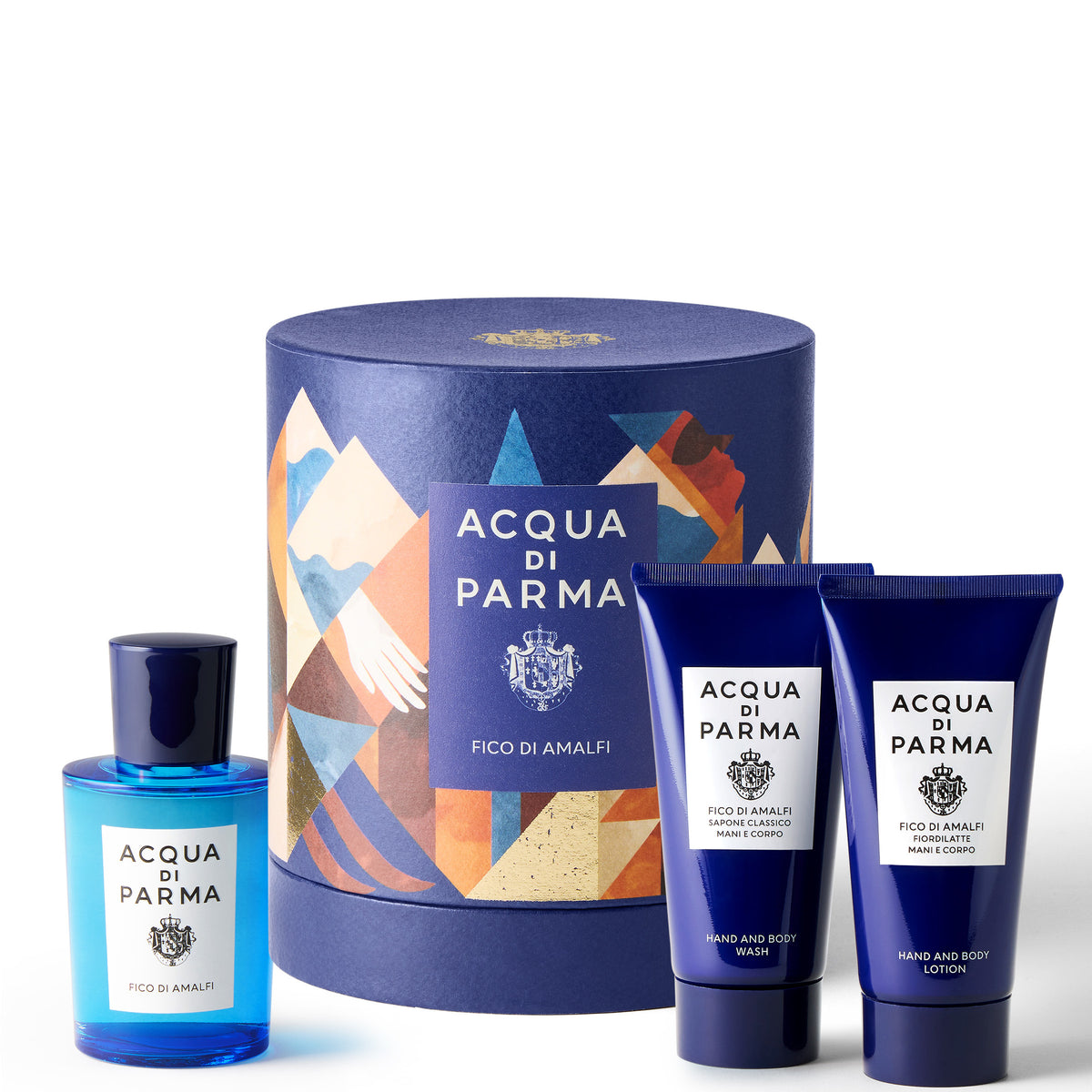 Acqua di Parma Blu Mediterraneo Fico di Amalfi Cofanetto Regalo
