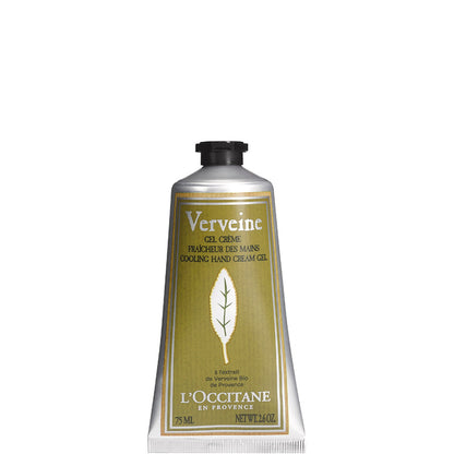 Verveine - Gel Cème Fraicheur des Mains