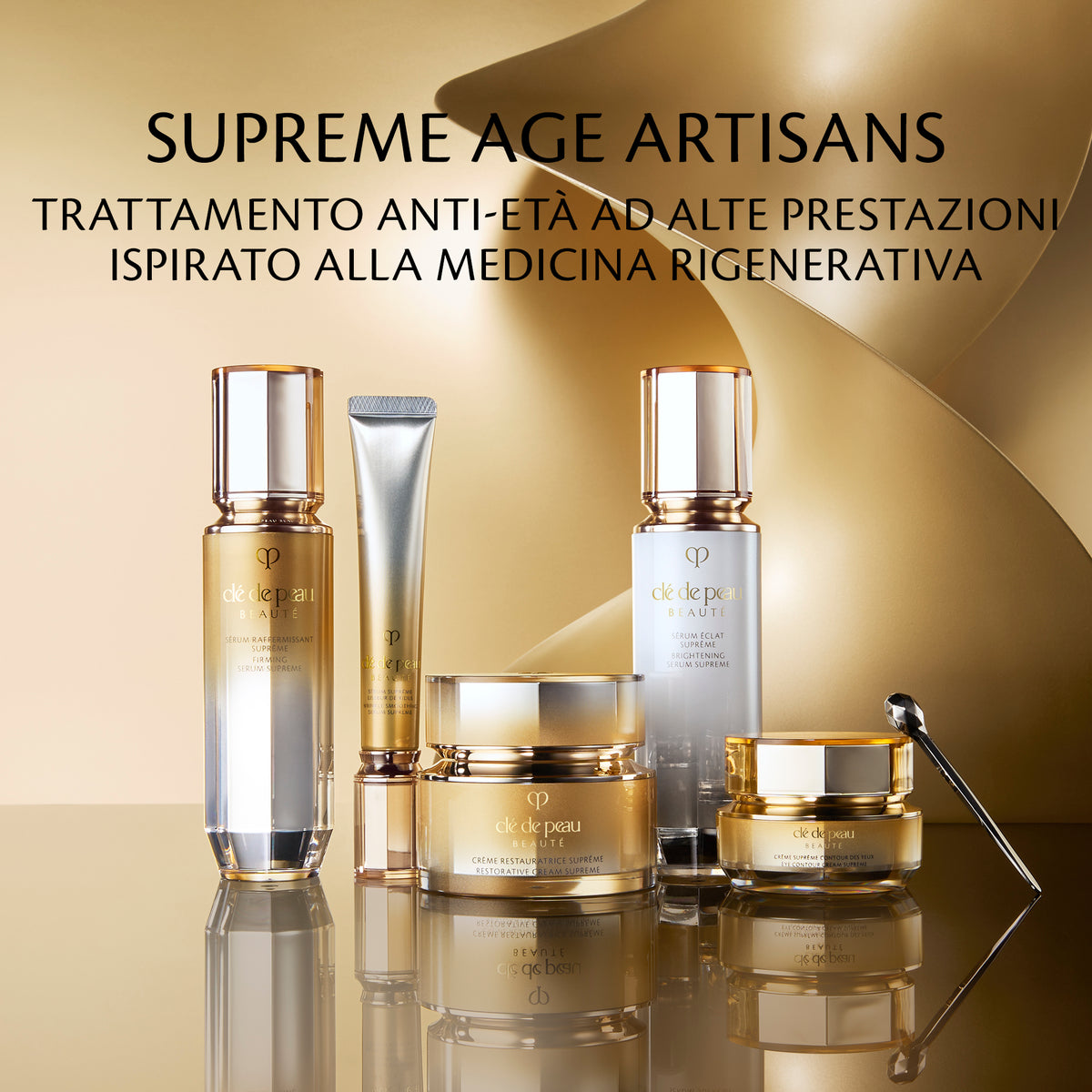 Clé de Peau Beauté Restorative Cream