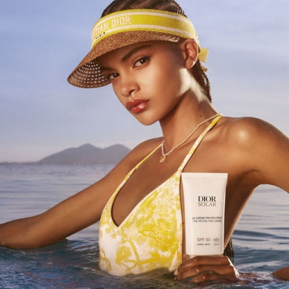 DIOR SOLAR La Crème Protectrice SPF 50 Corps 150 ML