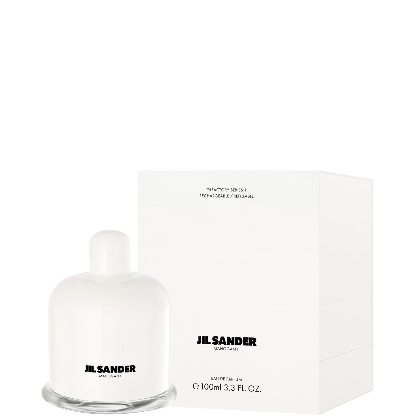 Jil Sander Olfactory Series 1 Mahogany
