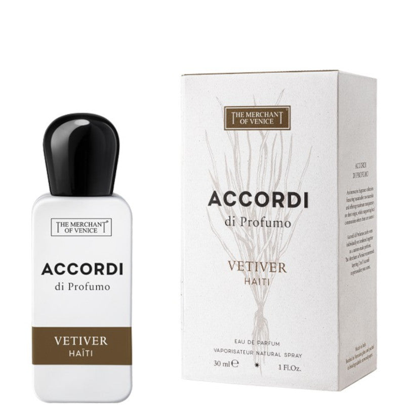 Accordi di Profumo - Vetiver Haiti 30 ML