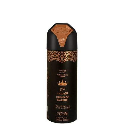 Nabeel Crown Of Emirates 200 ML