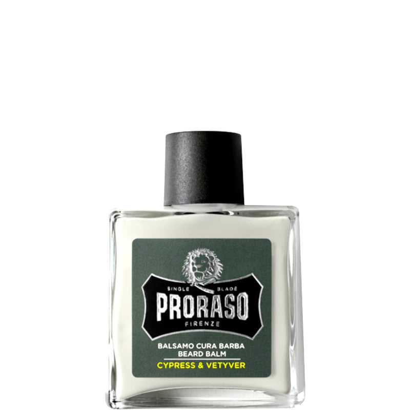 Cypress & Vetyver - Balsamo Cura Barba 100 ML