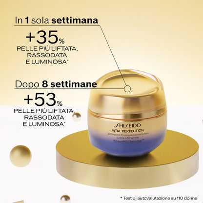 Vital Perfection - Uplifting and Firming Advanced Cream Confezione