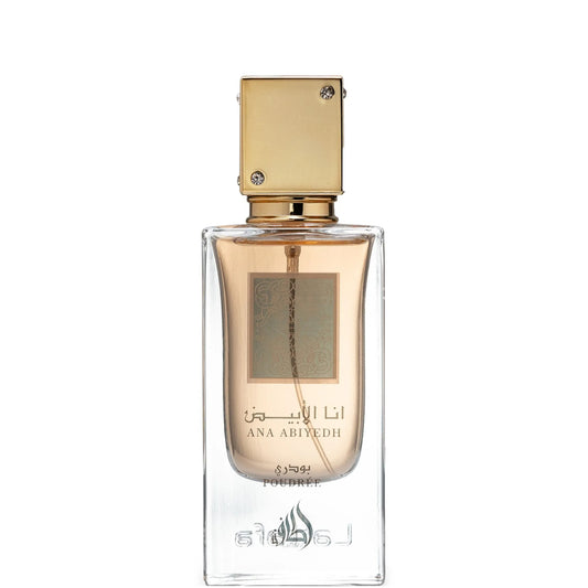 Lattafa Ana Abiyedh Poudrée