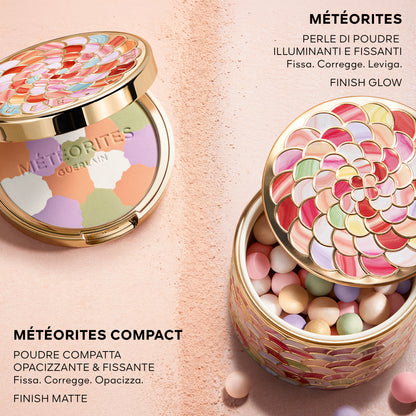 Météorites Poudre Compact  Matifiante & Fixante