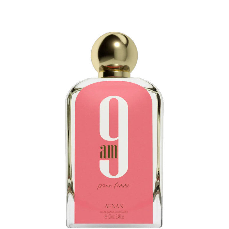 Afnan Perfumes 9 AM POUR FEMME