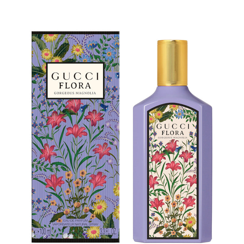 Gucci Flora Gorgeous Magnolia