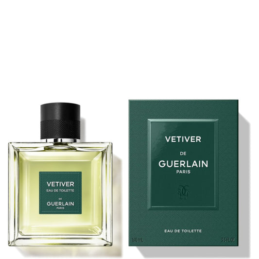 Vetiver de Guerlain EDT