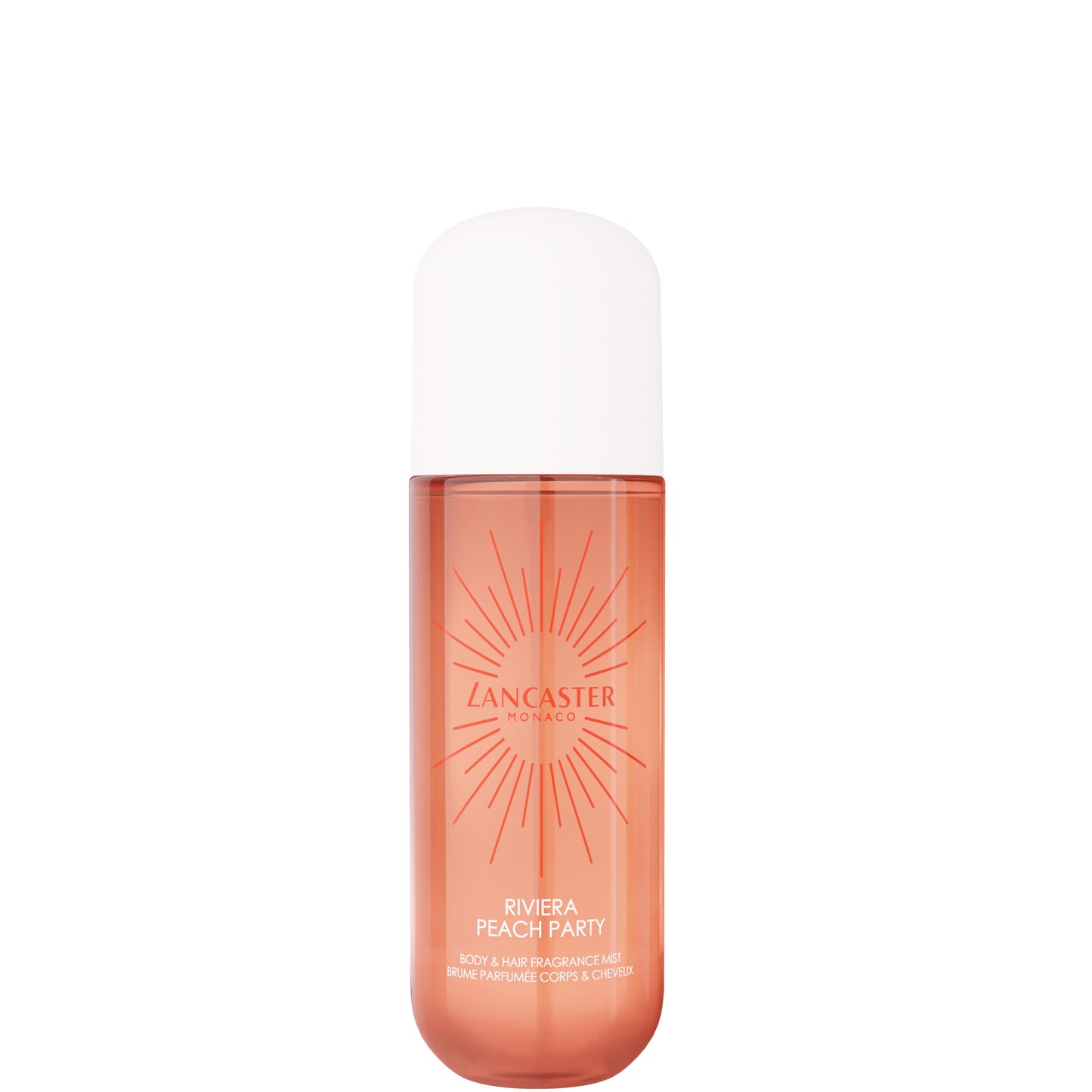 Lancaster Riviera Peach Party Acqua profumata Corpo e capelli