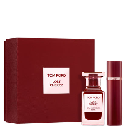 Tom Ford Lost Cherry 50 ML Eau de Parfum + 10 ML Eau de Parfum Travel Spray