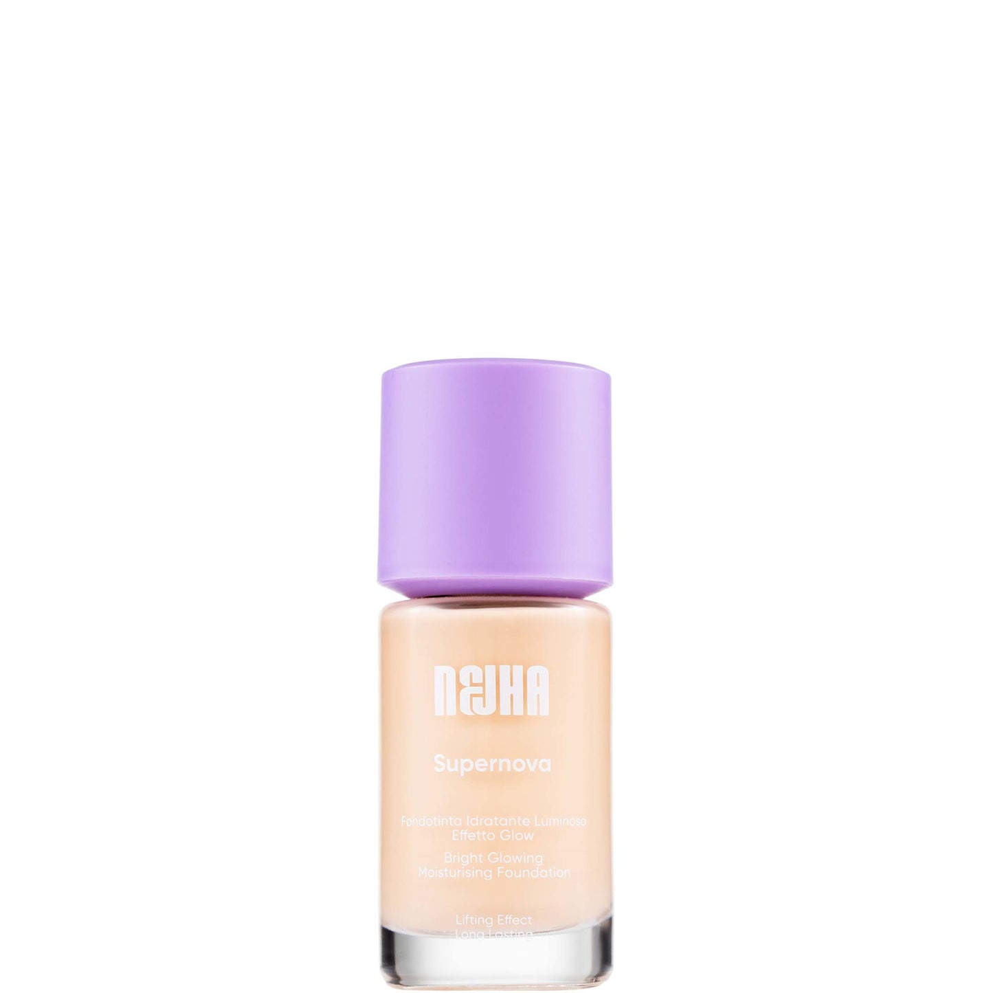 Nejha Supernova - Fondotinta Glow