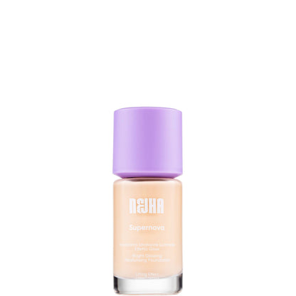 Nejha Supernova - Fondotinta Glow