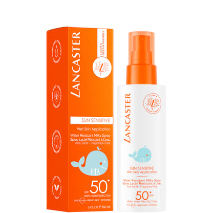 Sun Sensitive - Water Resistant Milky Spray For Kids SPF50+ 150 ML