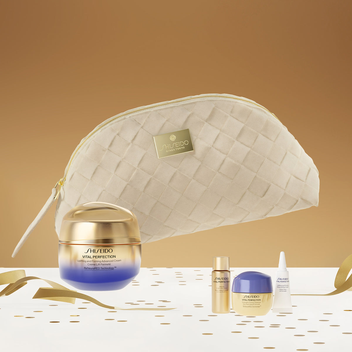 Vital Perfection Uplifting & Firming Advanced Cream Cofanetto