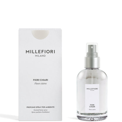 Millefiori Milano Spray Per Ambiente Fiori Chiari