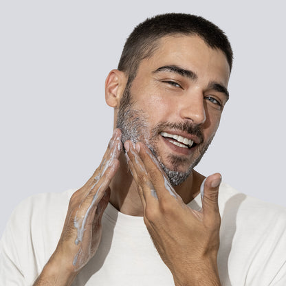 Gel Detergente Purificante Viso - Uomo