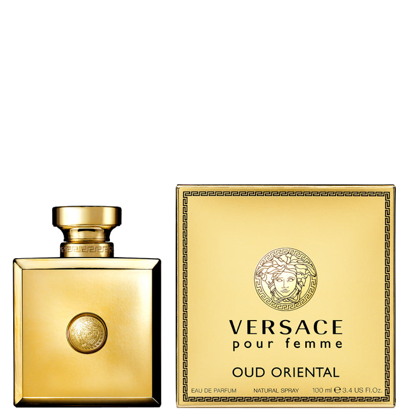 Versace Eros Pour Femme Oud Oriental 100 ML