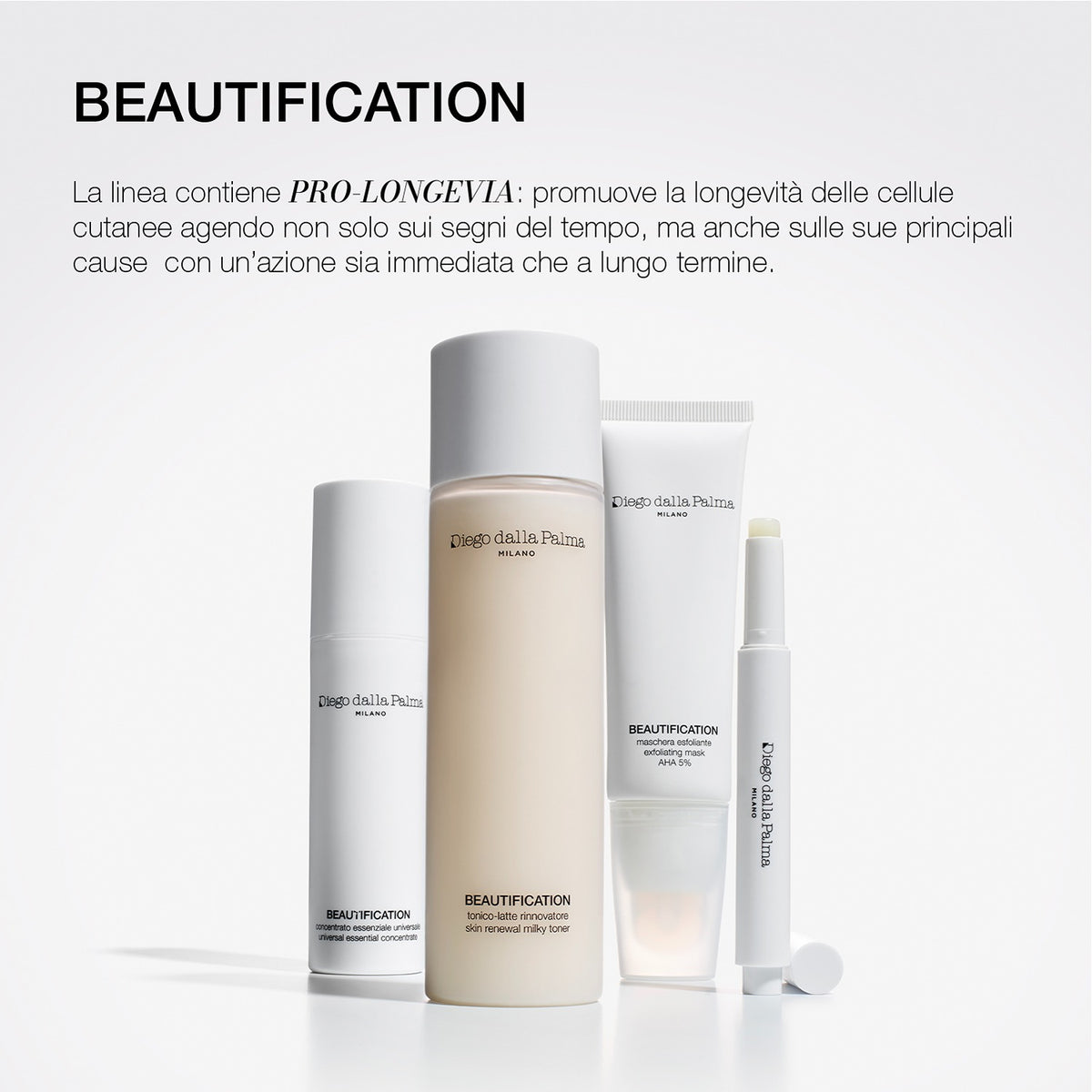 BEAUTIFICATION - Concentrato Essenziale Universale