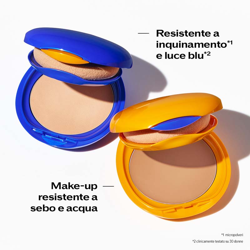 Tanning Compact Foundation SPF 10